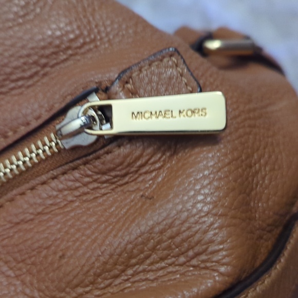 Handbag by Michael Kors Cognac Color - Picture 10 of 16